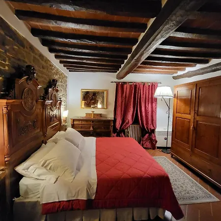The Small Castle Cortona Exterior photo