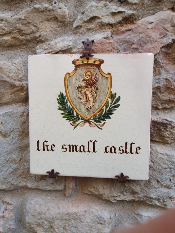 Holiday home The Small Castle *