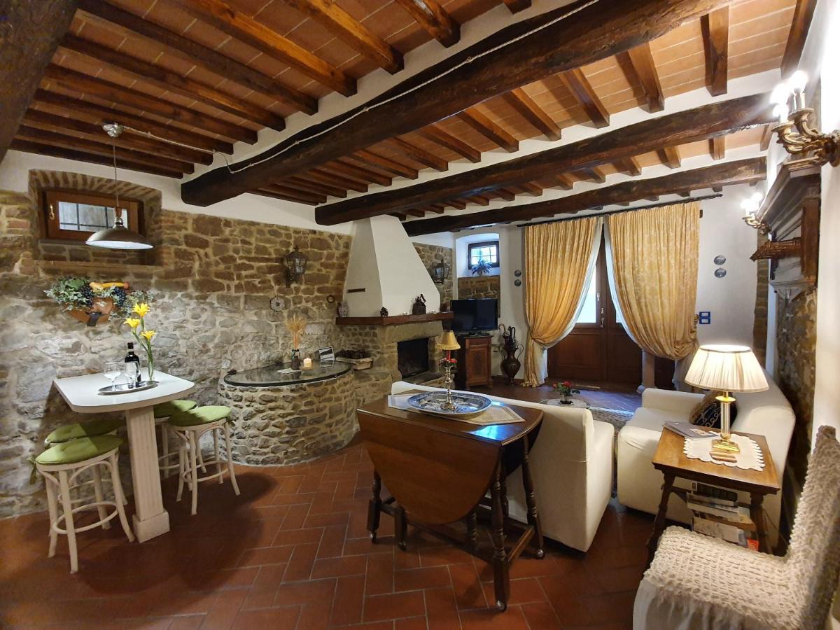 The Small Castle Casa vacanze Cortona