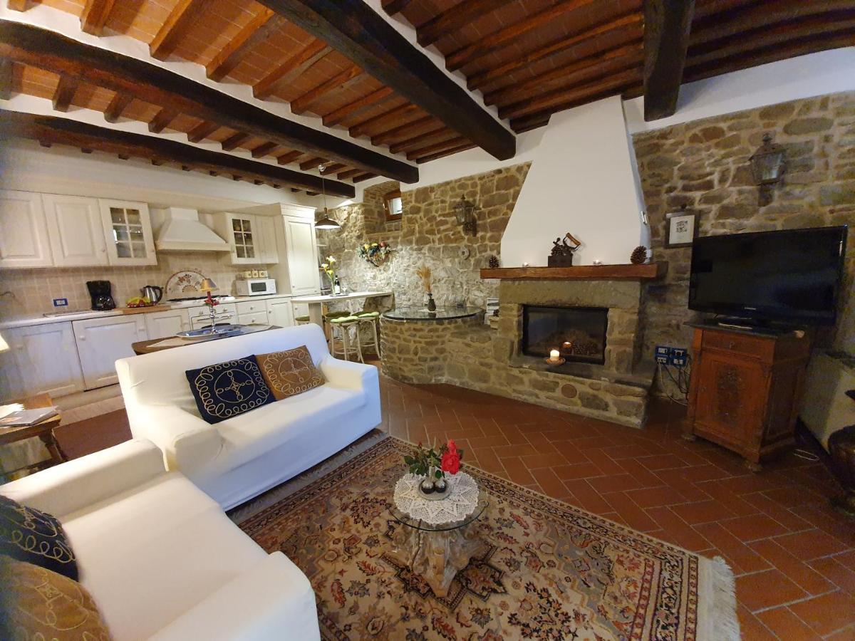 The Small Castle * Cortona