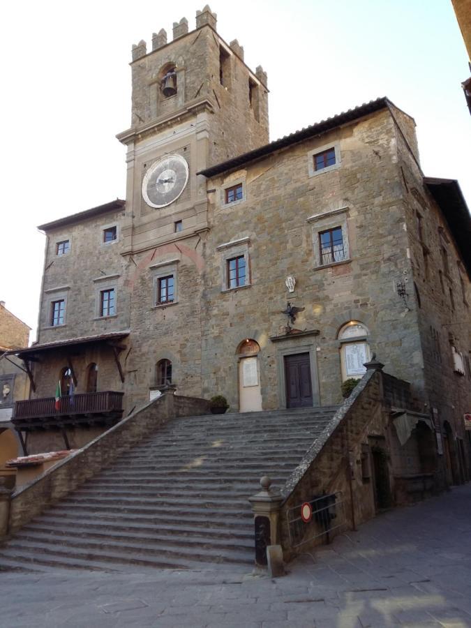 The Small Castle Cortona