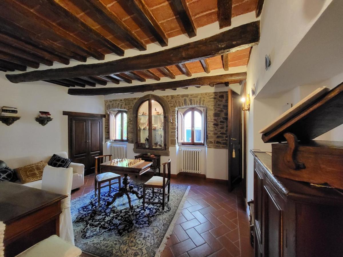 Holiday home The Small Castle Cortona