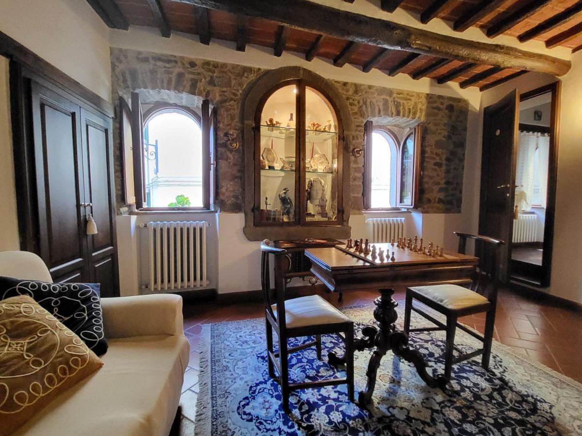 Holiday home The Small Castle Cortona