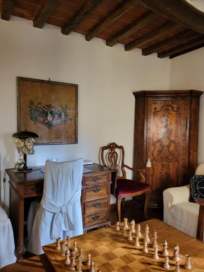 The Small Castle * Cortona