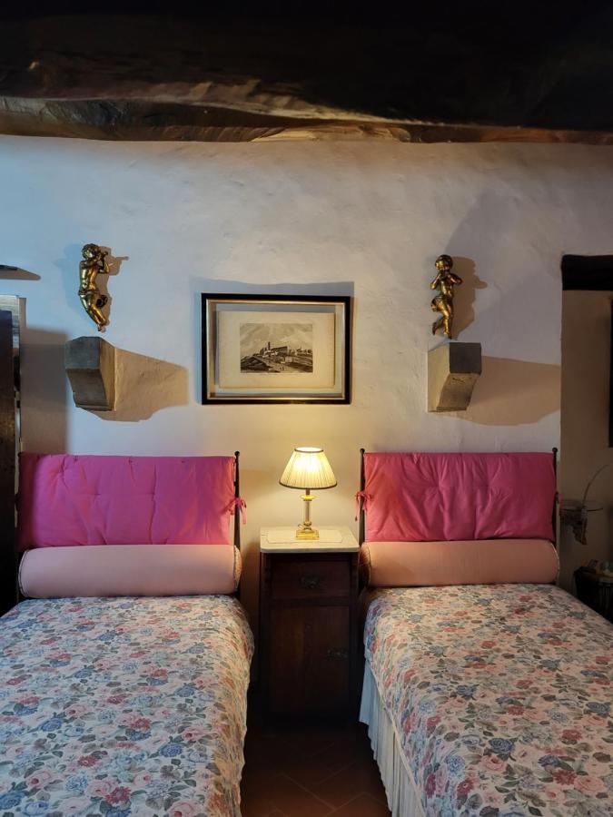 The Small Castle * Cortona