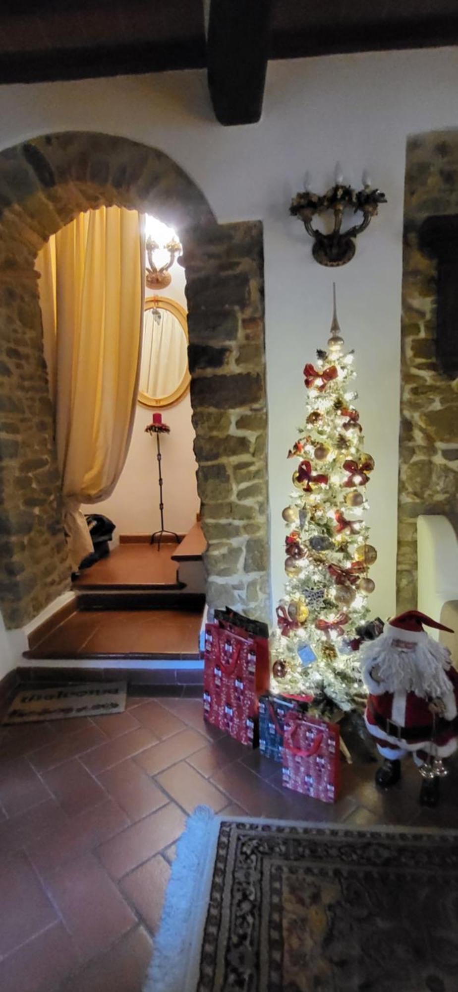 The Small Castle * Cortona