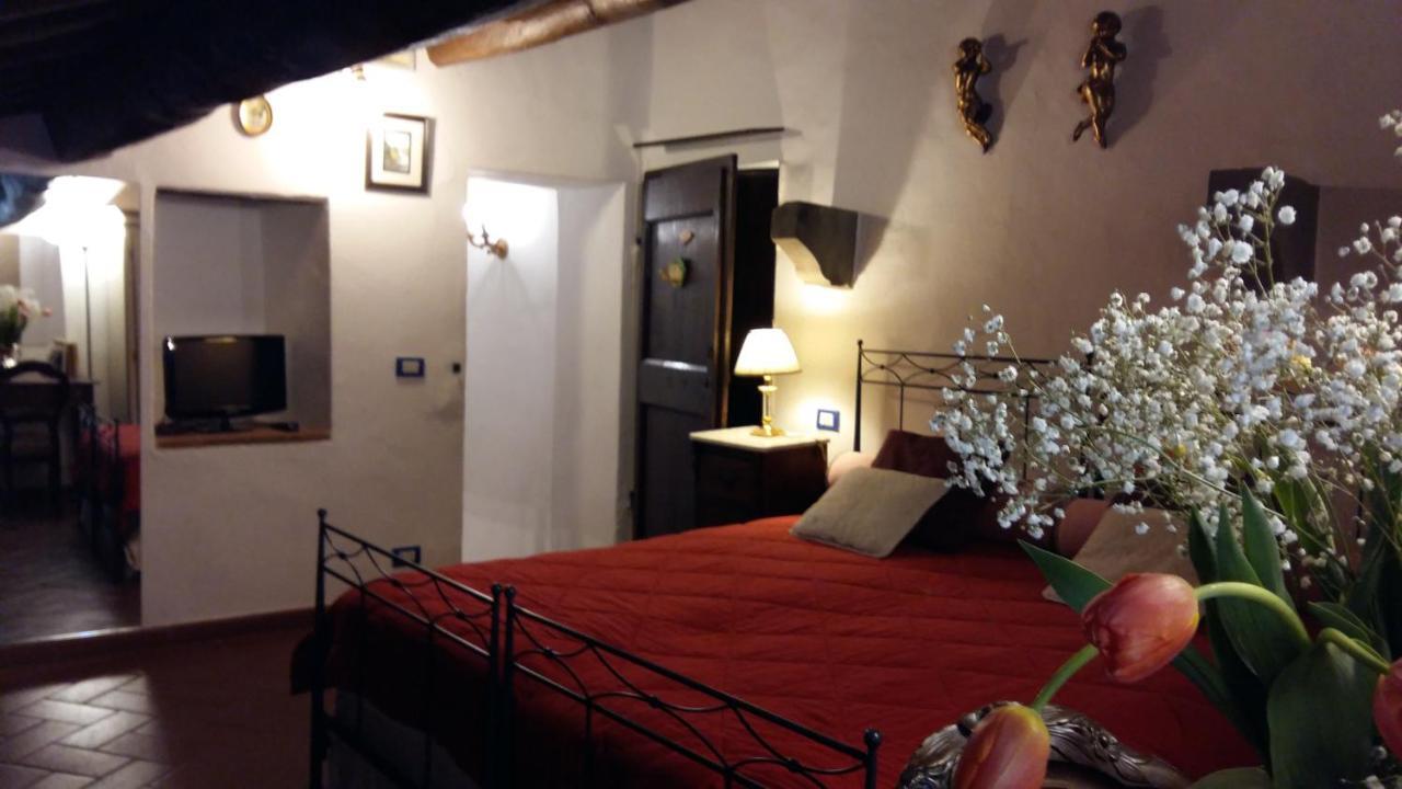 The Small Castle Casa vacanze Cortona