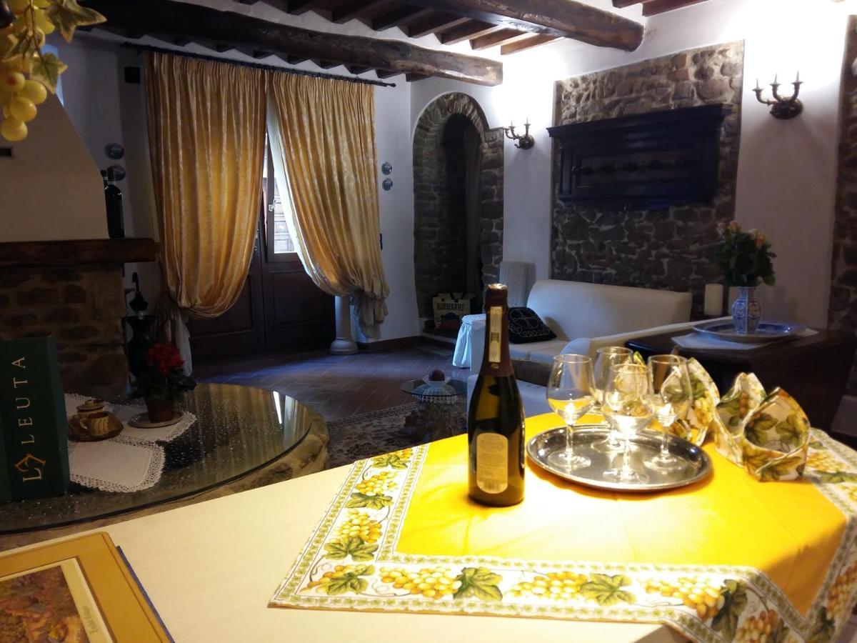 The Small Castle Cortona