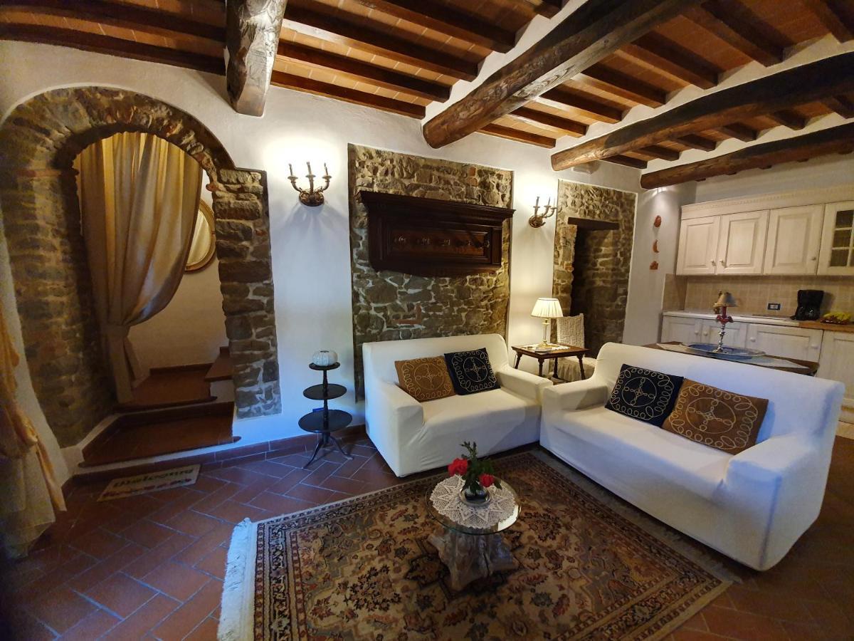 The Small Castle Cortona