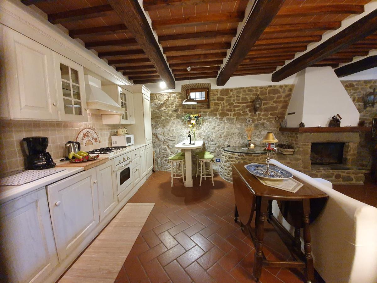 The Small Castle * Cortona