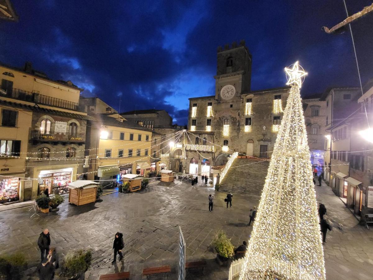 The Small Castle * Cortona