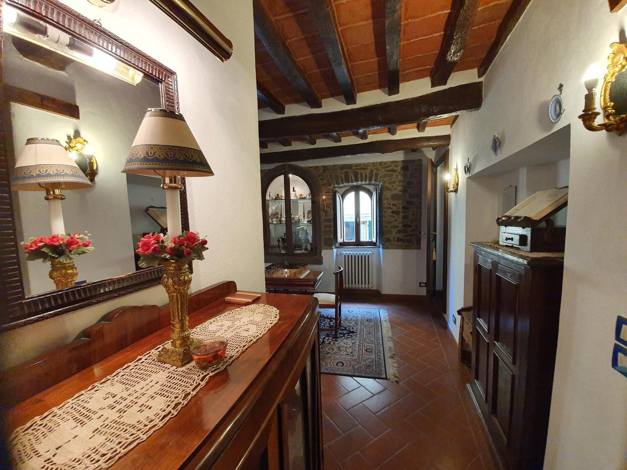 Сasa de vacaciones The Small Castle Cortona