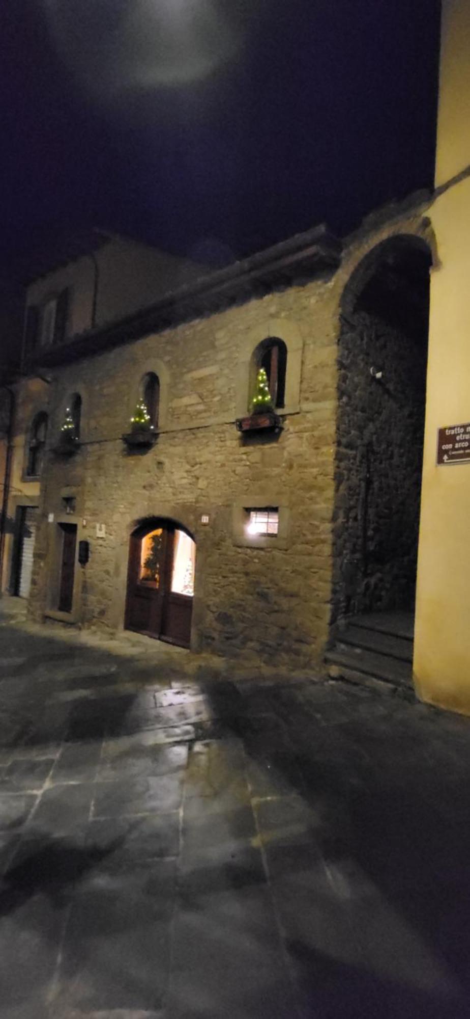 The Small Castle Cortona