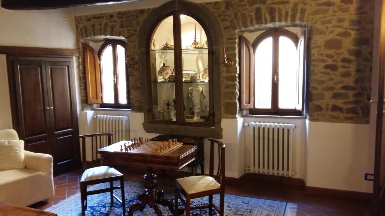 The Small Castle * Cortona