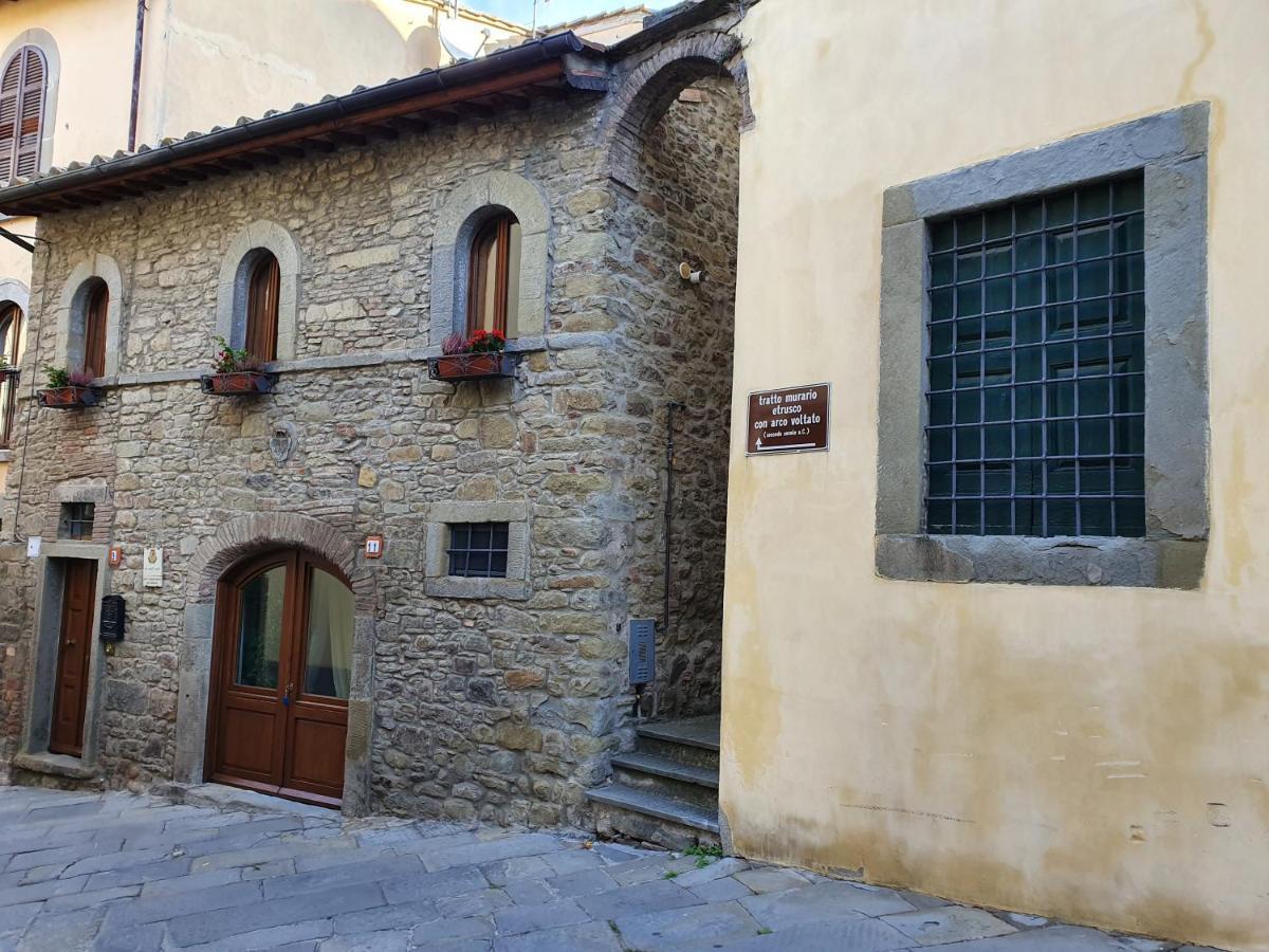 Сasa de vacaciones The Small Castle Cortona